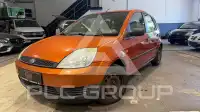 2003 Ford FIESTA