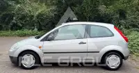 2003 Ford FIESTA