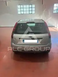 2003 Ford FIESTA