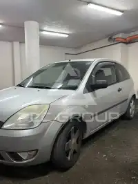 2003 Ford FIESTA