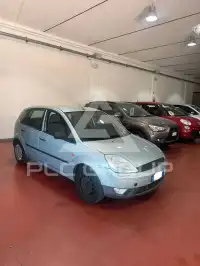 2003 Ford FIESTA