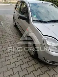 2003 Ford FIESTA