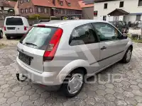 2003 Ford FIESTA