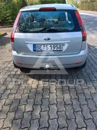 2003 Ford FIESTA