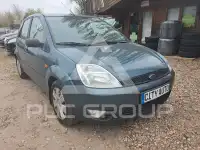 2003 Ford FIESTA