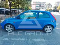 2003 Ford FIESTA