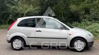 2003 Ford FIESTA