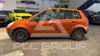 2003 Ford FIESTA