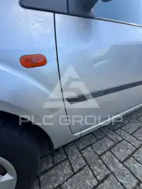 2003 Ford FIESTA