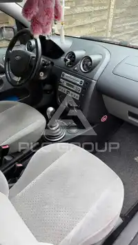 2003 Ford FIESTA