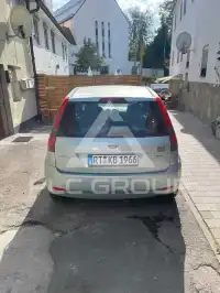 2003 Ford FIESTA
