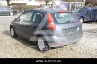 2003 Ford FIESTA