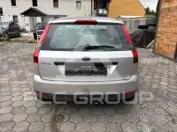 2003 Ford FIESTA