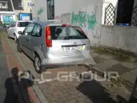 2003 Ford FIESTA