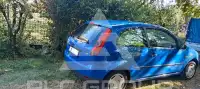 2003 Ford FIESTA
