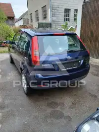 2003 Ford FIESTA