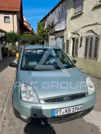 2003 Ford FIESTA