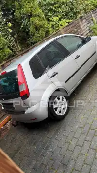 2003 Ford FIESTA