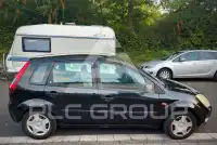 2003 Ford FIESTA