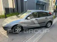 2003 Ford FOCUS
