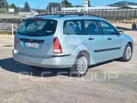 2003 Ford FOCUS
