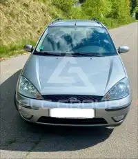 2003 Ford FOCUS