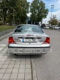 2003 Ford FOCUS