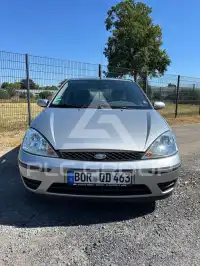 2003 Ford FOCUS