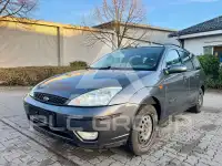 2003 Ford FOCUS