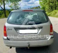 2003 Ford FOCUS