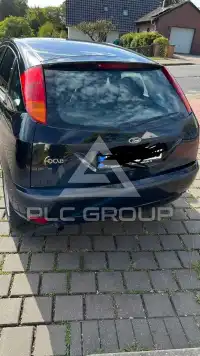 2003 Ford FOCUS