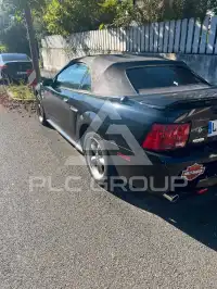2003 Ford MUSTANG