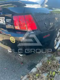 2003 Ford MUSTANG