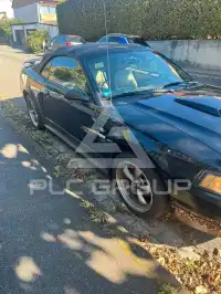 2003 Ford MUSTANG