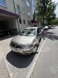 2003 Ford FUSION