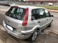 2003 Ford FUSION