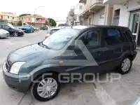 2003 Ford FUSION