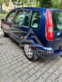2003 Ford FUSION
