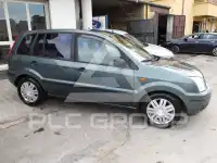 2003 Ford FUSION