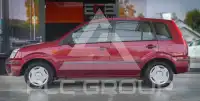 2003 Ford FUSION
