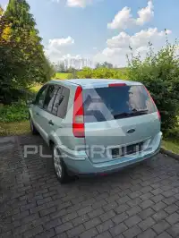 2003 Ford FUSION