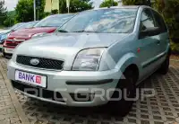 2003 Ford FUSION