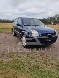 2003 Ford FUSION