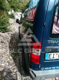 2003 Ford TRANSIT