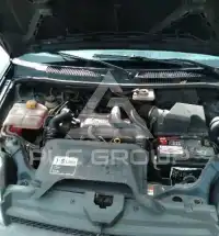 2003 Ford TRANSIT