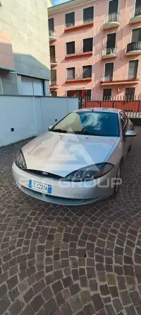 2003 Ford Cougar