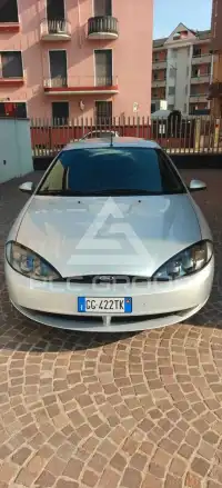 2003 Ford Cougar