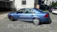 2003 Ford Mondeo