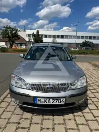 2003 Ford Mondeo