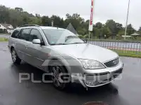 2003 Ford Mondeo
